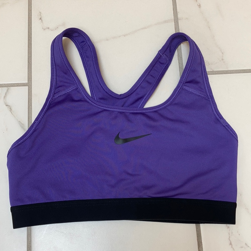 Nike sports bra